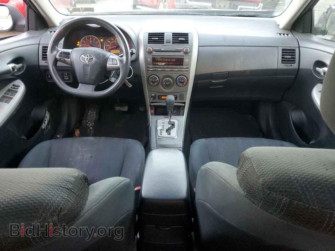2011 TOYOTA COROLLA - VIN: 2T1BU4EE8BC634979 - Фото 8