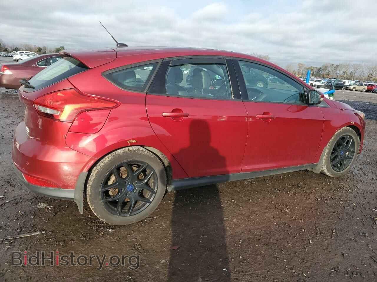 2016 FORD FOCUS - VIN: 1FADP3K23GL207610 - Photo 3