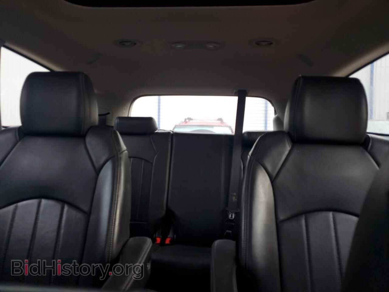 2013 BUICK ENCLAVE - VIN: 5GAKRCKD6DJ225086 - Фото 10