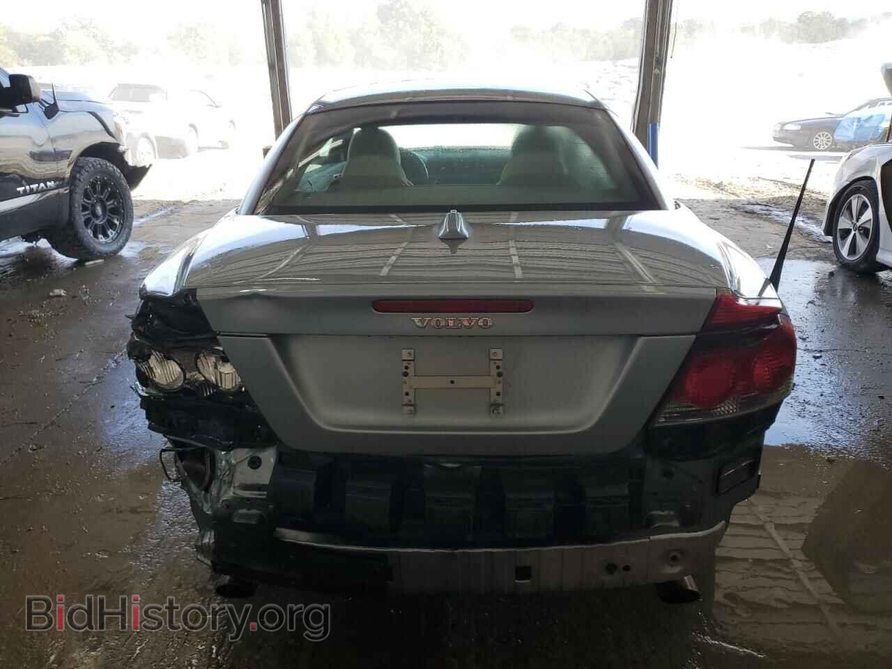 2008 VOLVO C70 - VIN: YV1MC67248J044683 - Фото 6