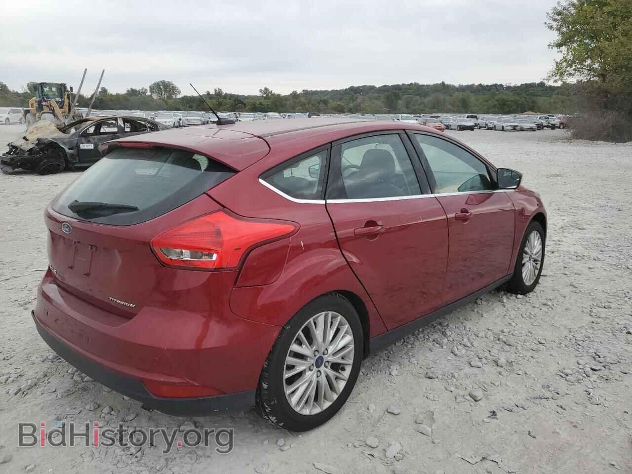 2017 FORD FOCUS - VIN: 1FADP3N20HL215449 - Photo 3