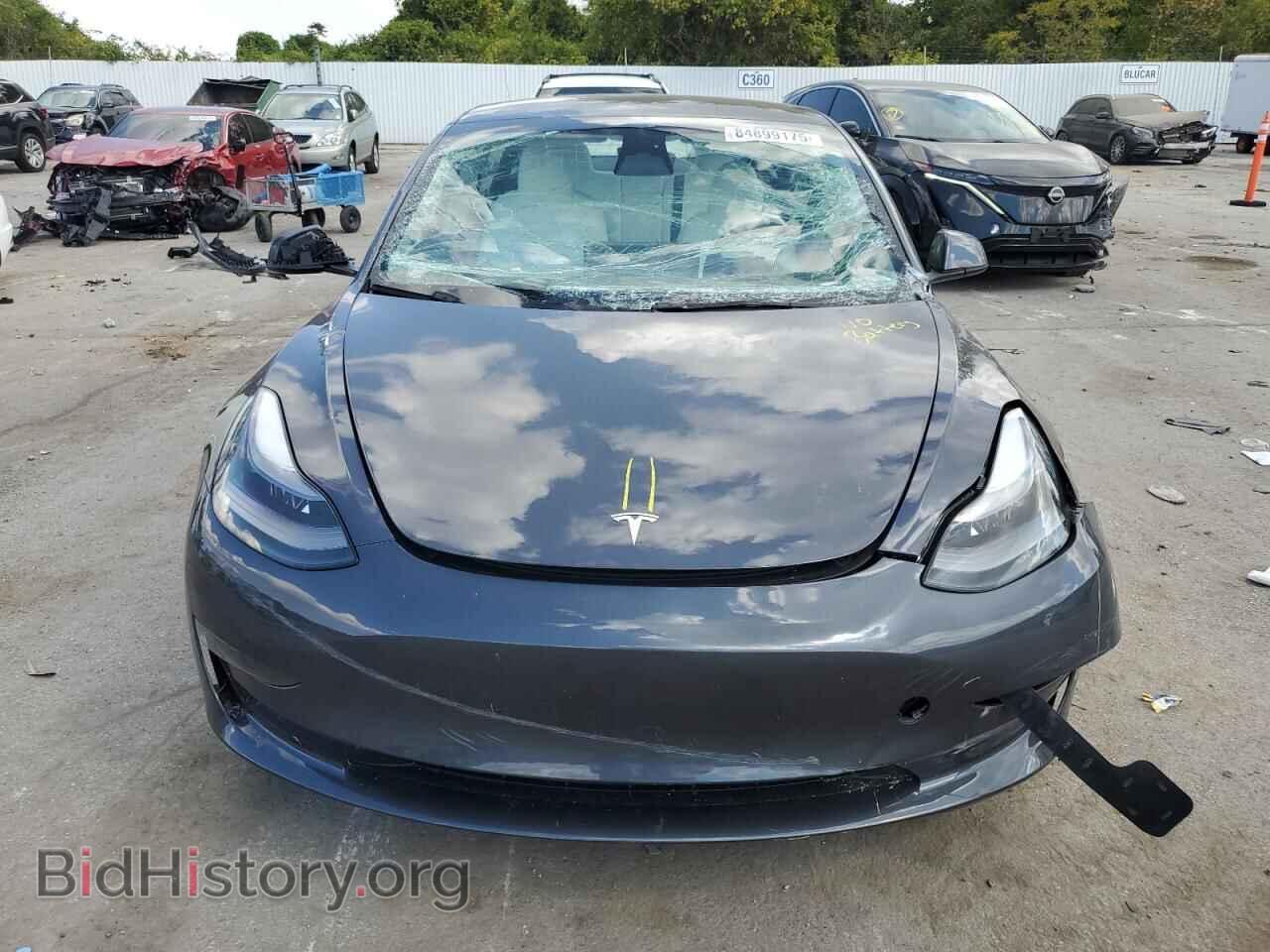 2023 TESLA MODEL 3 - VIN: 5YJ3E1EA5PF685940 - Photo 5