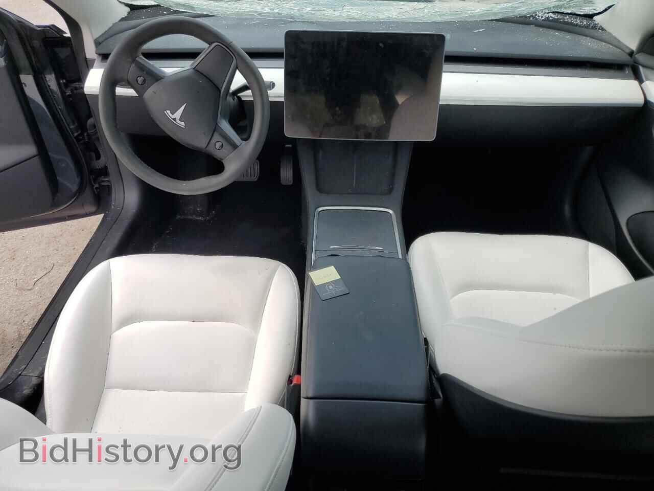 2023 TESLA MODEL 3 - VIN: 5YJ3E1EA5PF685940 - Photo 8