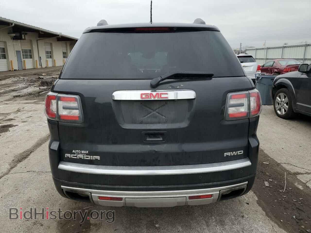 2015 GMC ACADIA DEN - VIN: 1GKKVTKD3FJ284940 - Фото 6