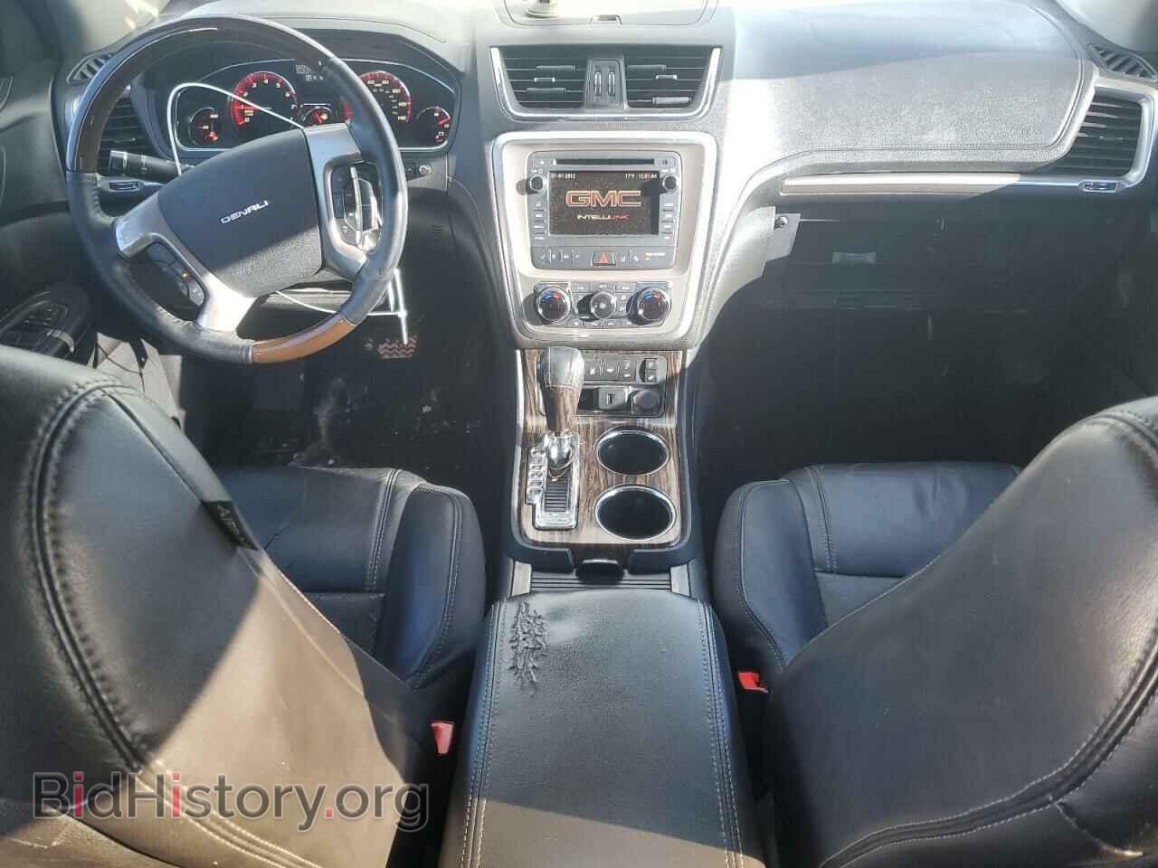 2015 GMC ACADIA DEN - VIN: 1GKKVTKD3FJ284940 - Фото 8