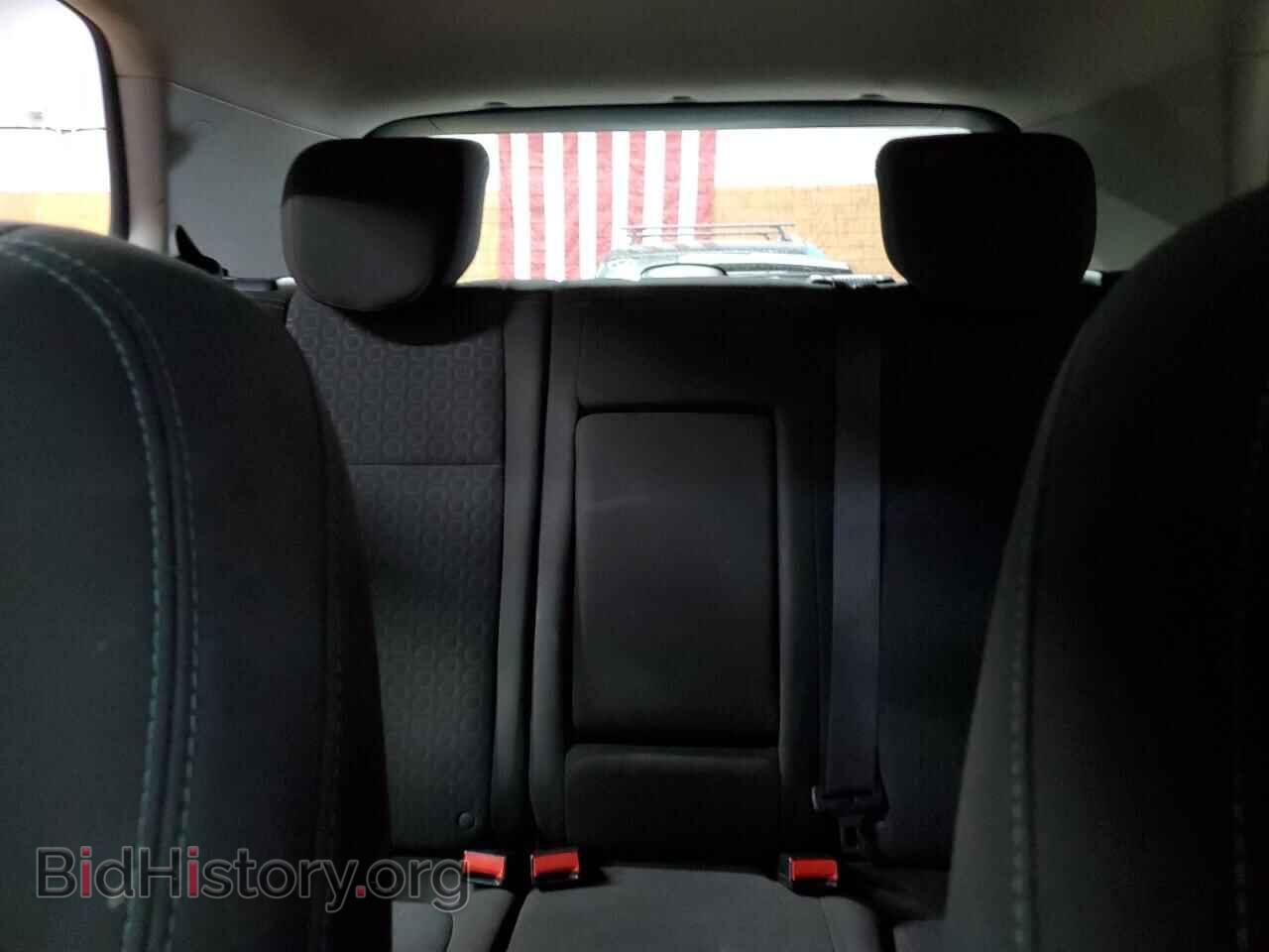 2015 CHEVROLET TRAX - VIN: KL7CJKSBXFB057014 - Фото 10