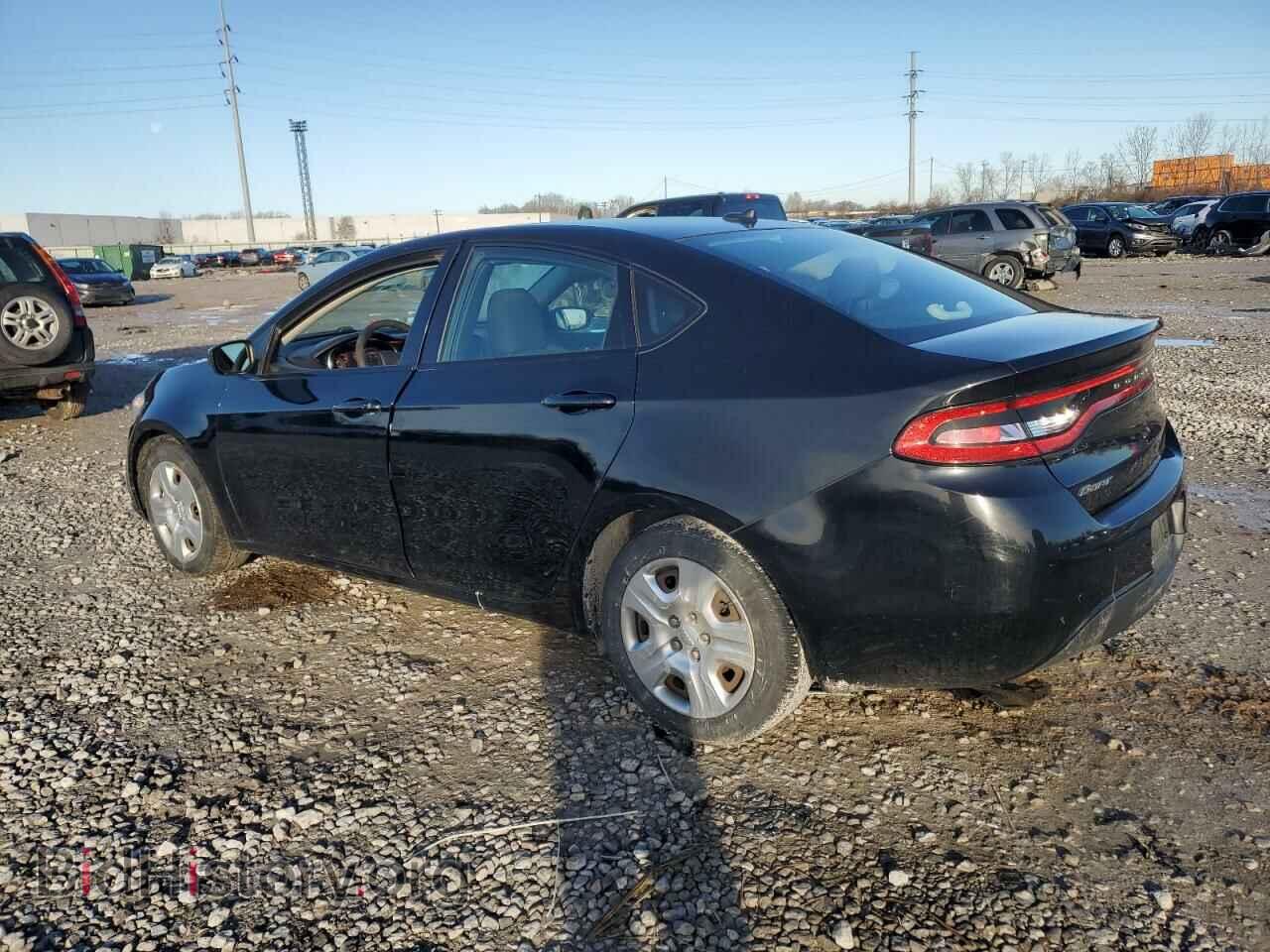 2014 DODGE DART - VIN: 1C3CDFAA3ED667841 - Фото 2
