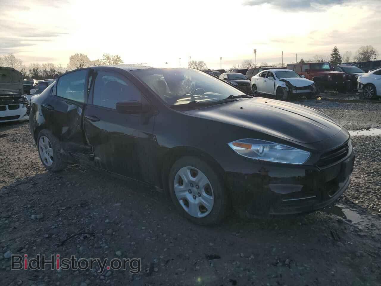 2014 DODGE DART - VIN: 1C3CDFAA3ED667841 - Фото 4