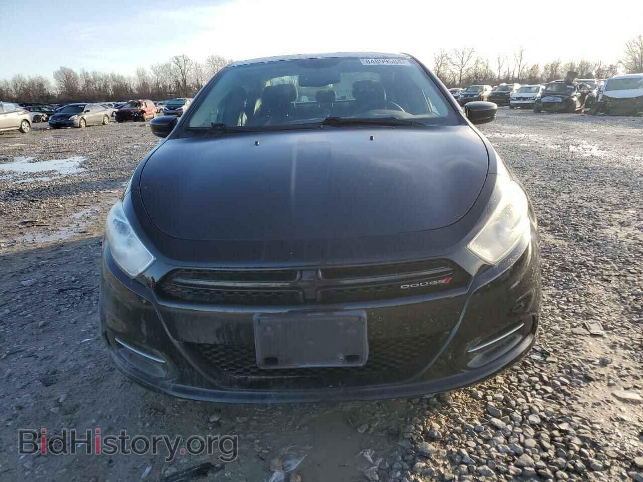 2014 DODGE DART - VIN: 1C3CDFAA3ED667841 - Фото 5