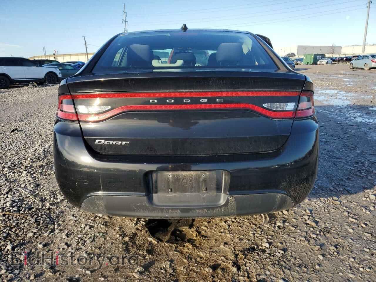 2014 DODGE DART - VIN: 1C3CDFAA3ED667841 - Фото 6
