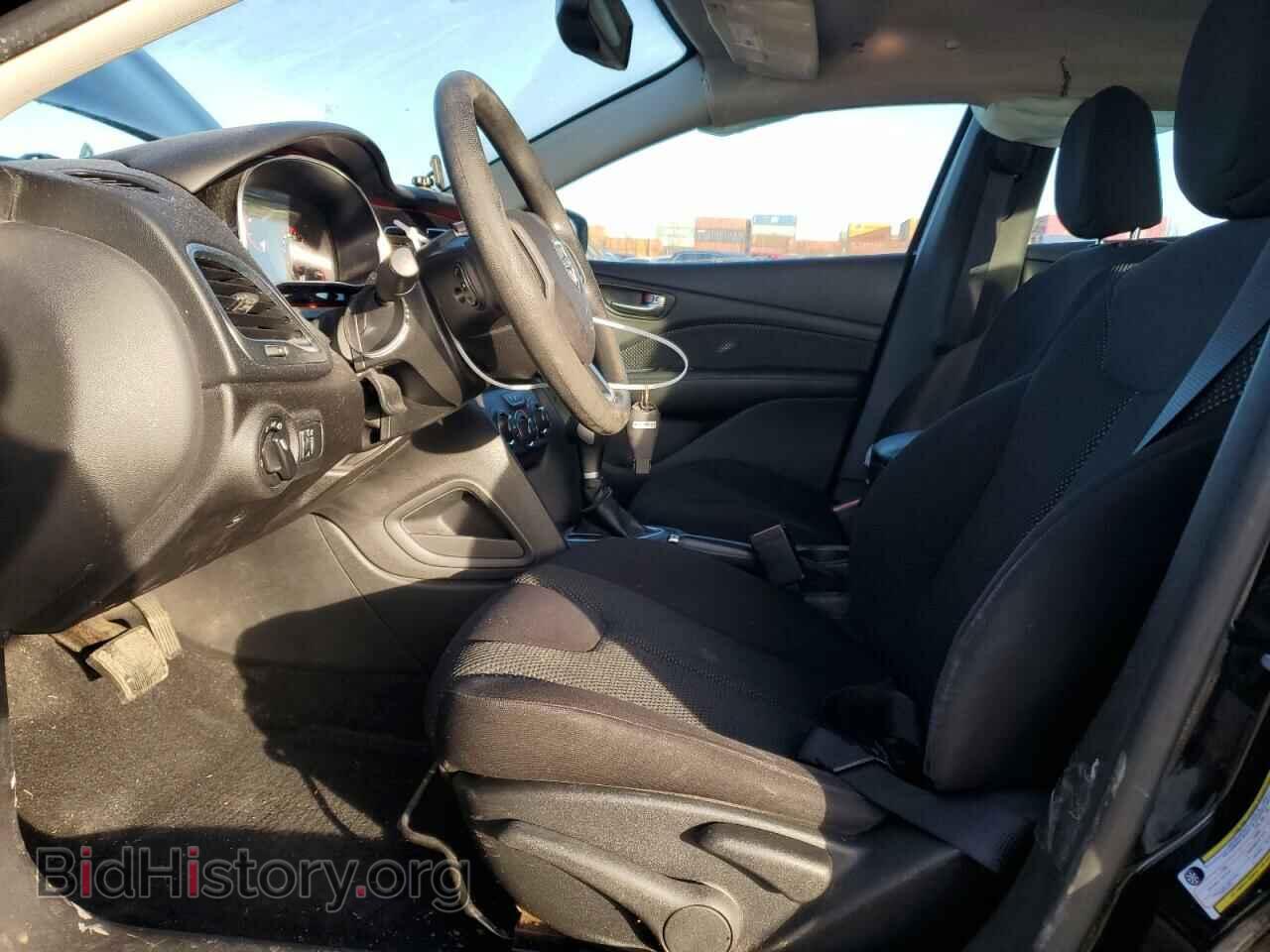 2014 DODGE DART - VIN: 1C3CDFAA3ED667841 - Фото 7