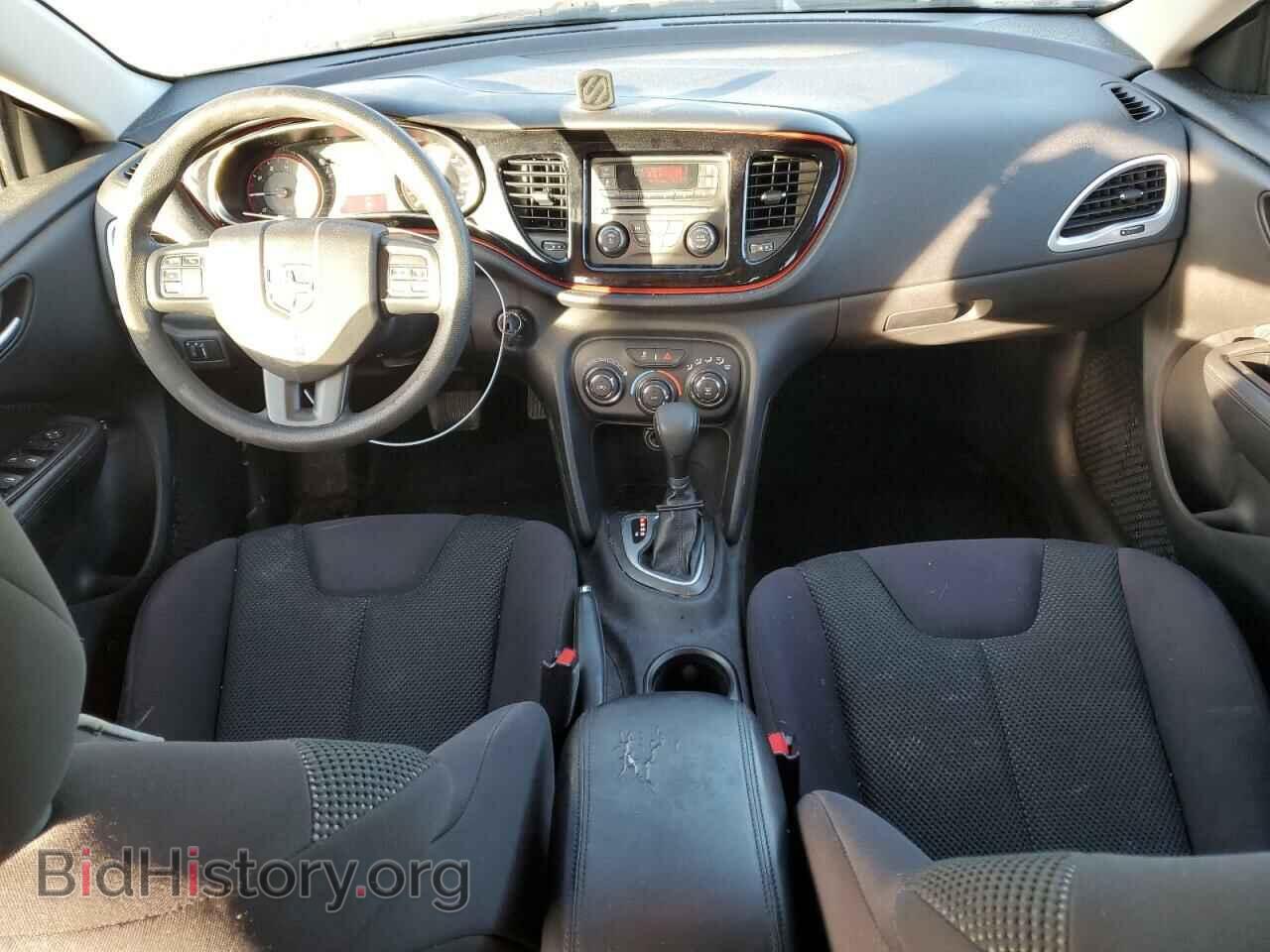 2014 DODGE DART - VIN: 1C3CDFAA3ED667841 - Фото 8