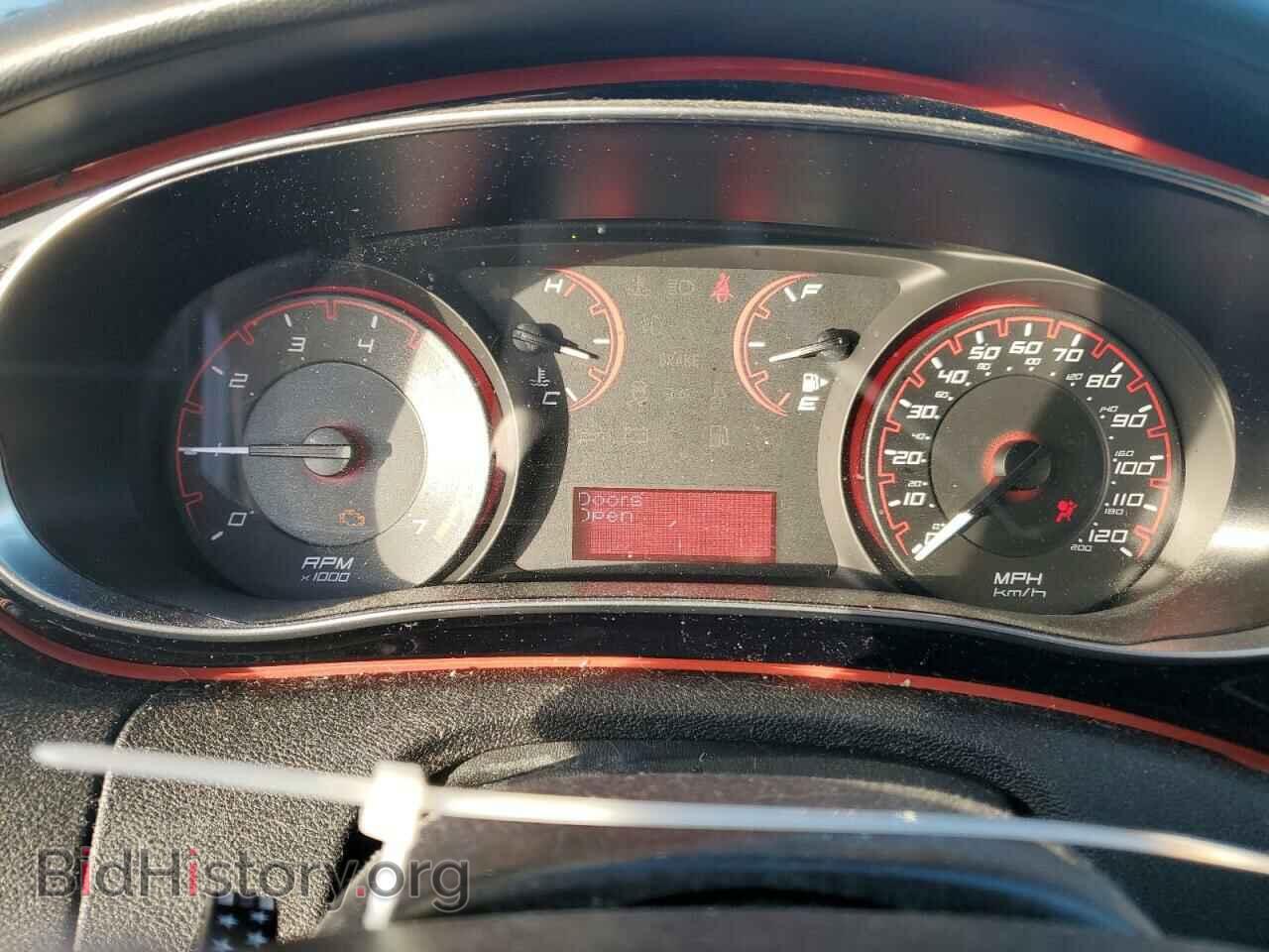 2014 DODGE DART - VIN: 1C3CDFAA3ED667841 - Фото 9