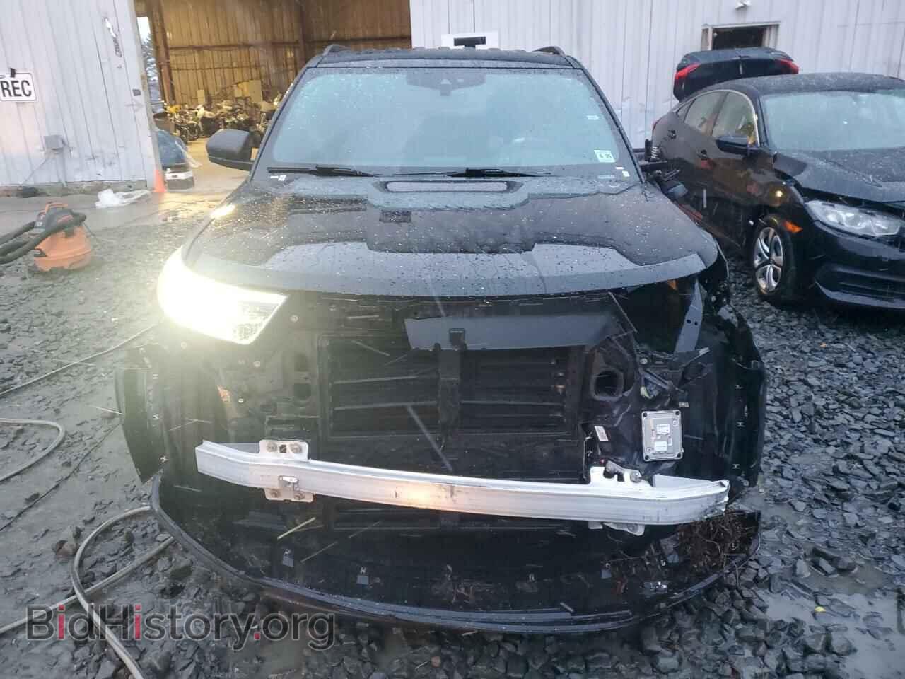 2020 FORD EXPLORER - VIN: 1FMSK8DH1LGA61060 - Фото 5
