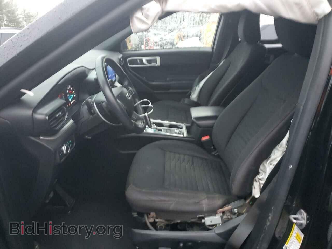 2020 FORD EXPLORER - VIN: 1FMSK8DH1LGA61060 - Фото 7