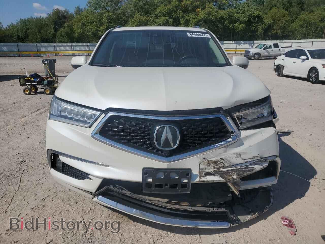 2019 ACURA MDX - VIN: 5J8YD4H87KL021472 - Фото 5