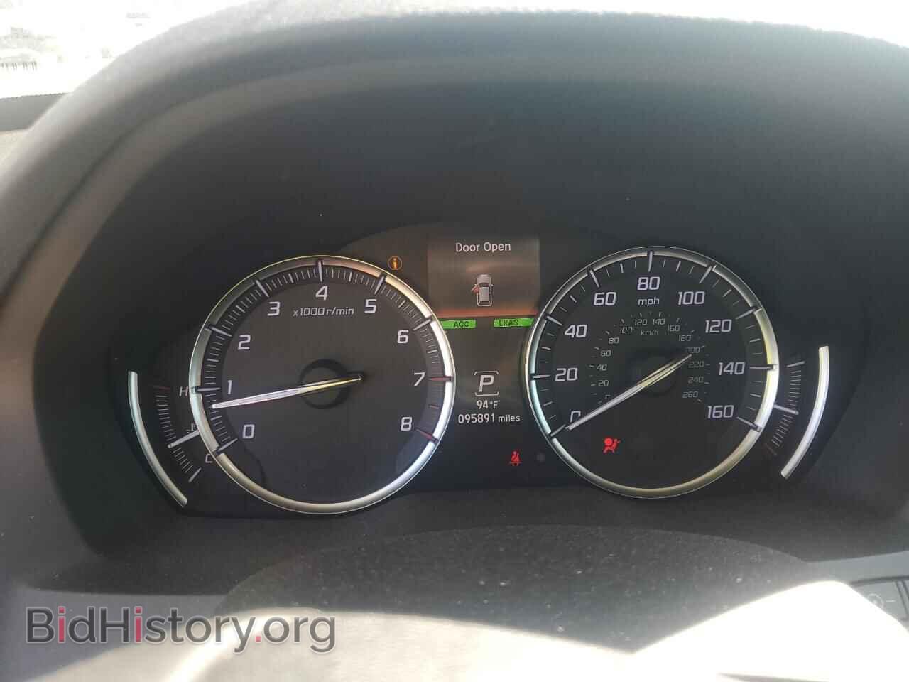 2019 ACURA MDX - VIN: 5J8YD4H87KL021472 - Фото 9
