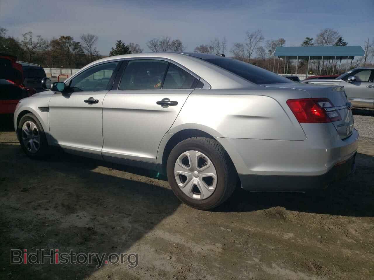 2019 FORD TAURUS - VIN: 1FAHP2MK3KG101751 - Фото 2