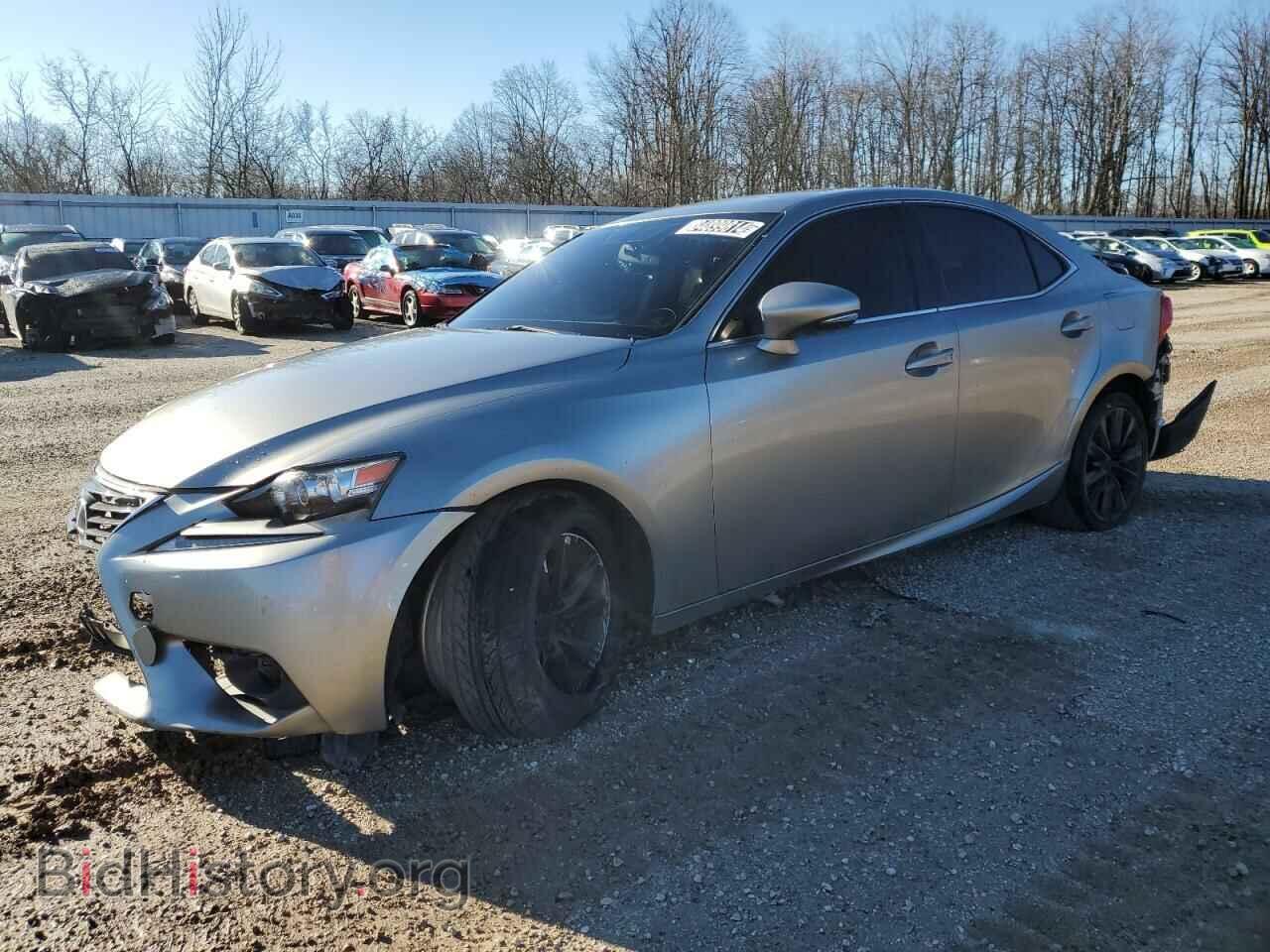Photo JTHCF1D22E5001088 - LEXUS IS 2014