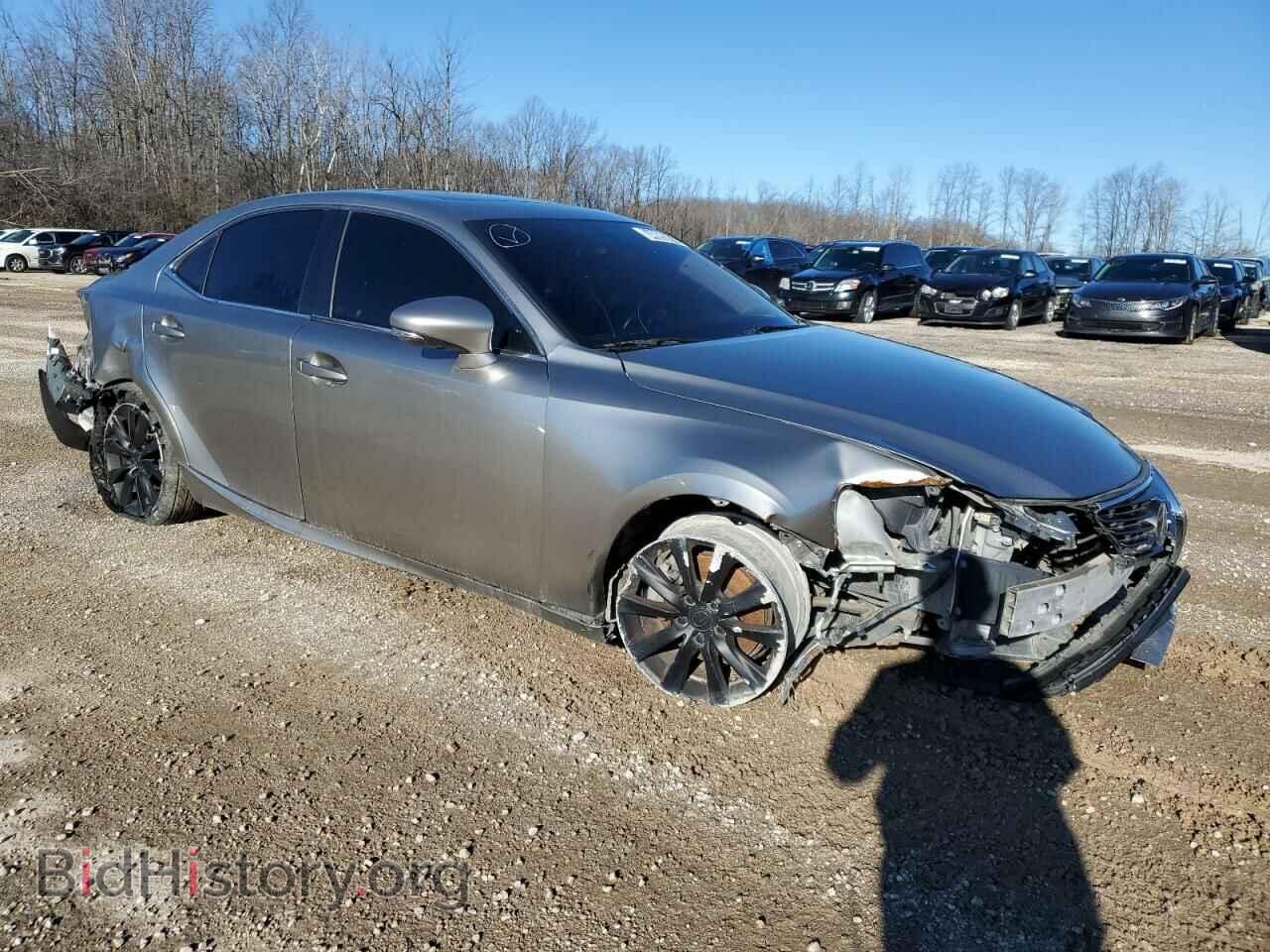2014 LEXUS IS - VIN: JTHCF1D22E5001088 - Photo 4