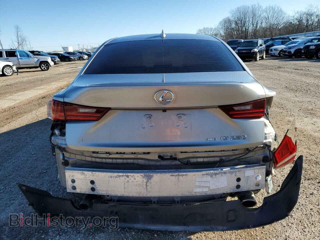 2014 LEXUS IS - VIN: JTHCF1D22E5001088 - Photo 6