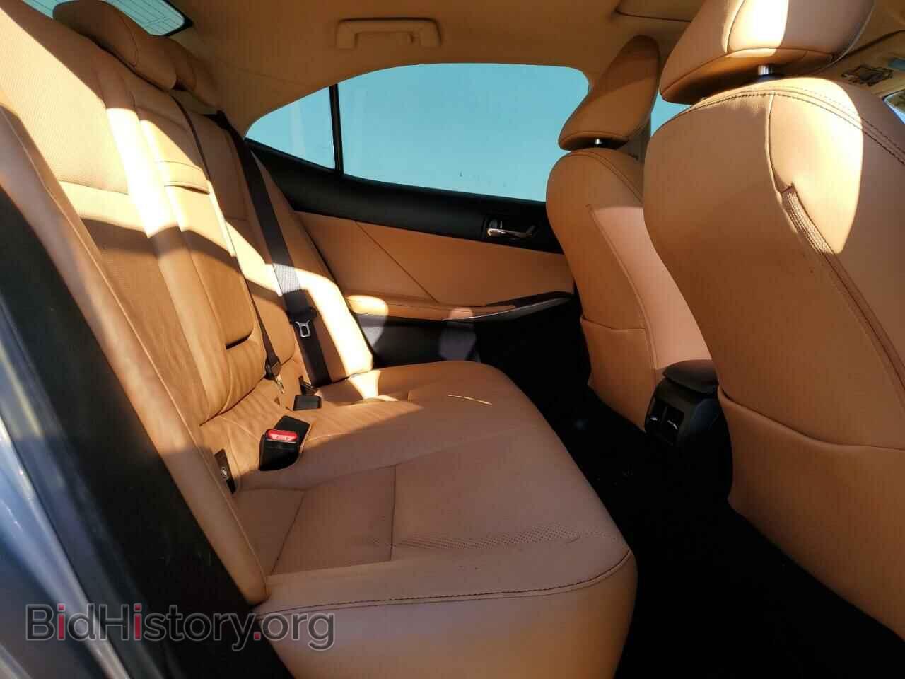 2014 LEXUS IS - VIN: JTHCF1D22E5001088 - Photo 10