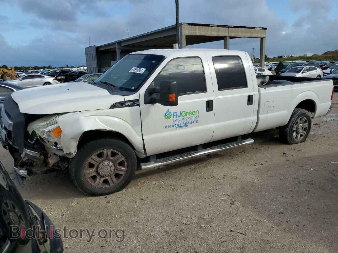 Photo 1FT7W2A66CEC72524 - FORD F250 2012