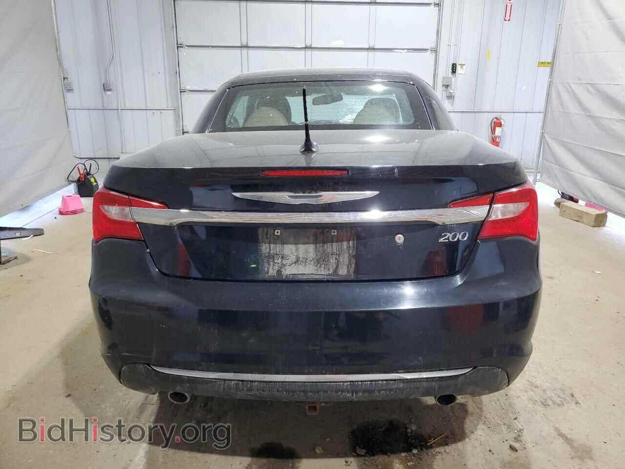 2011 CHRYSLER 200 - VIN: 1C3BC7EG8BN529656 - Фото 6