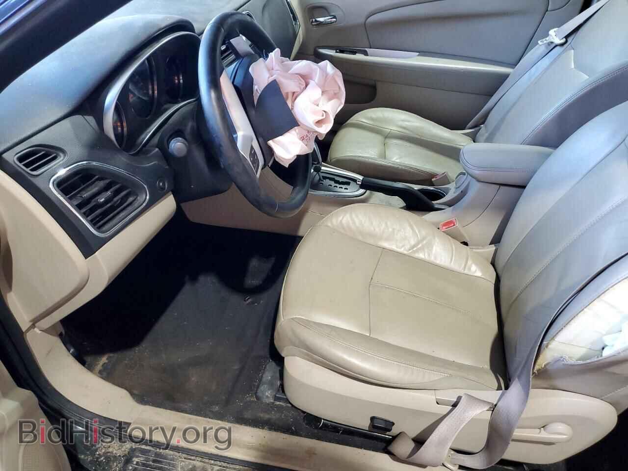 2011 CHRYSLER 200 - VIN: 1C3BC7EG8BN529656 - Фото 7