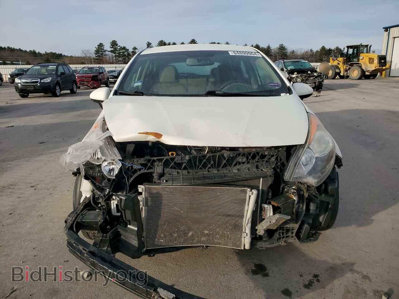 2014 KIA RIO - VIN: KNADM5A38E6377348 - Фото 5