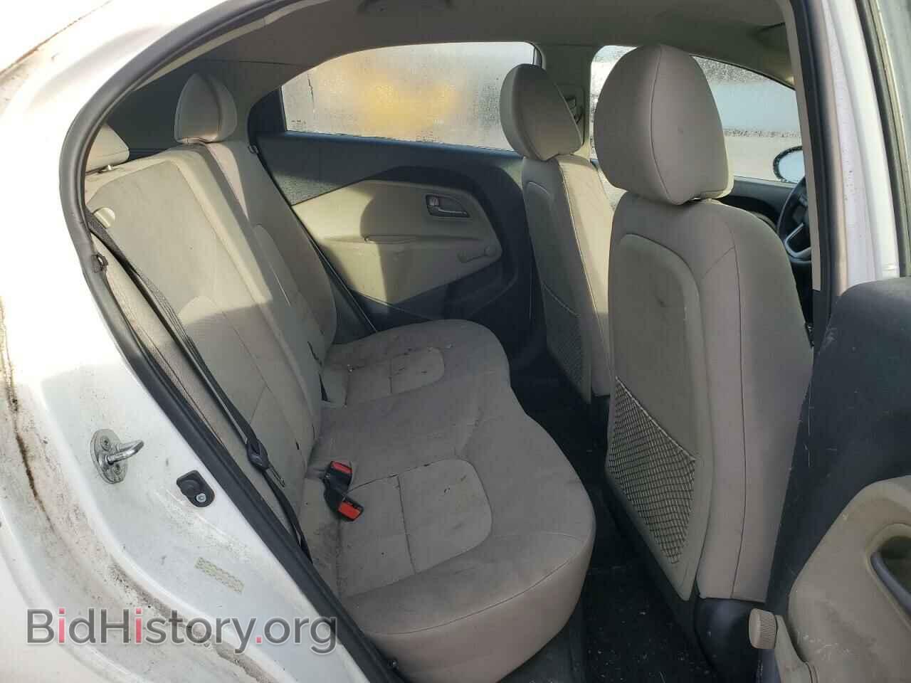 2014 KIA RIO - VIN: KNADM5A38E6377348 - Фото 10