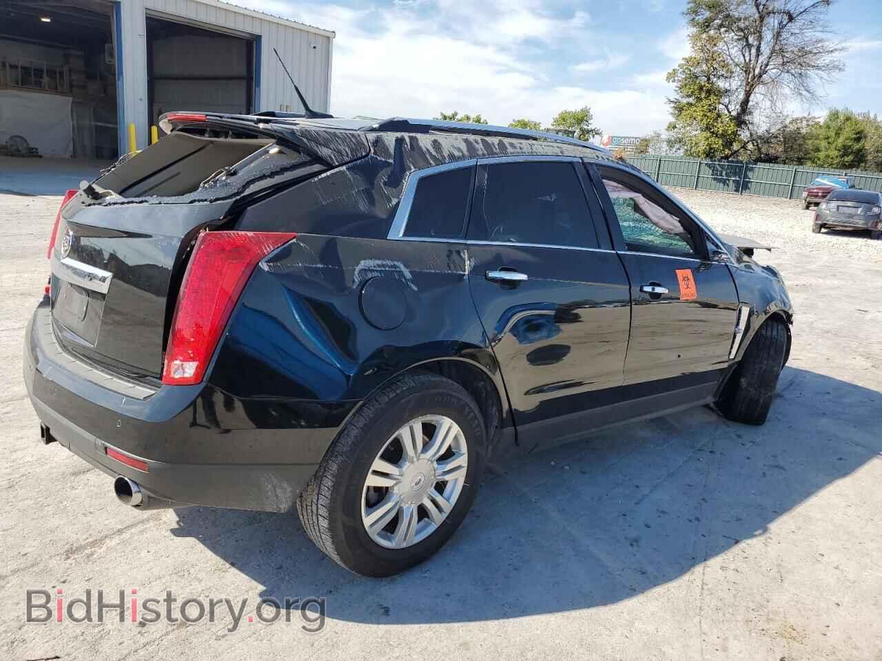2011 CADILLAC SRX - VIN: 3GYFNAEY3BS599482 - Фото 3