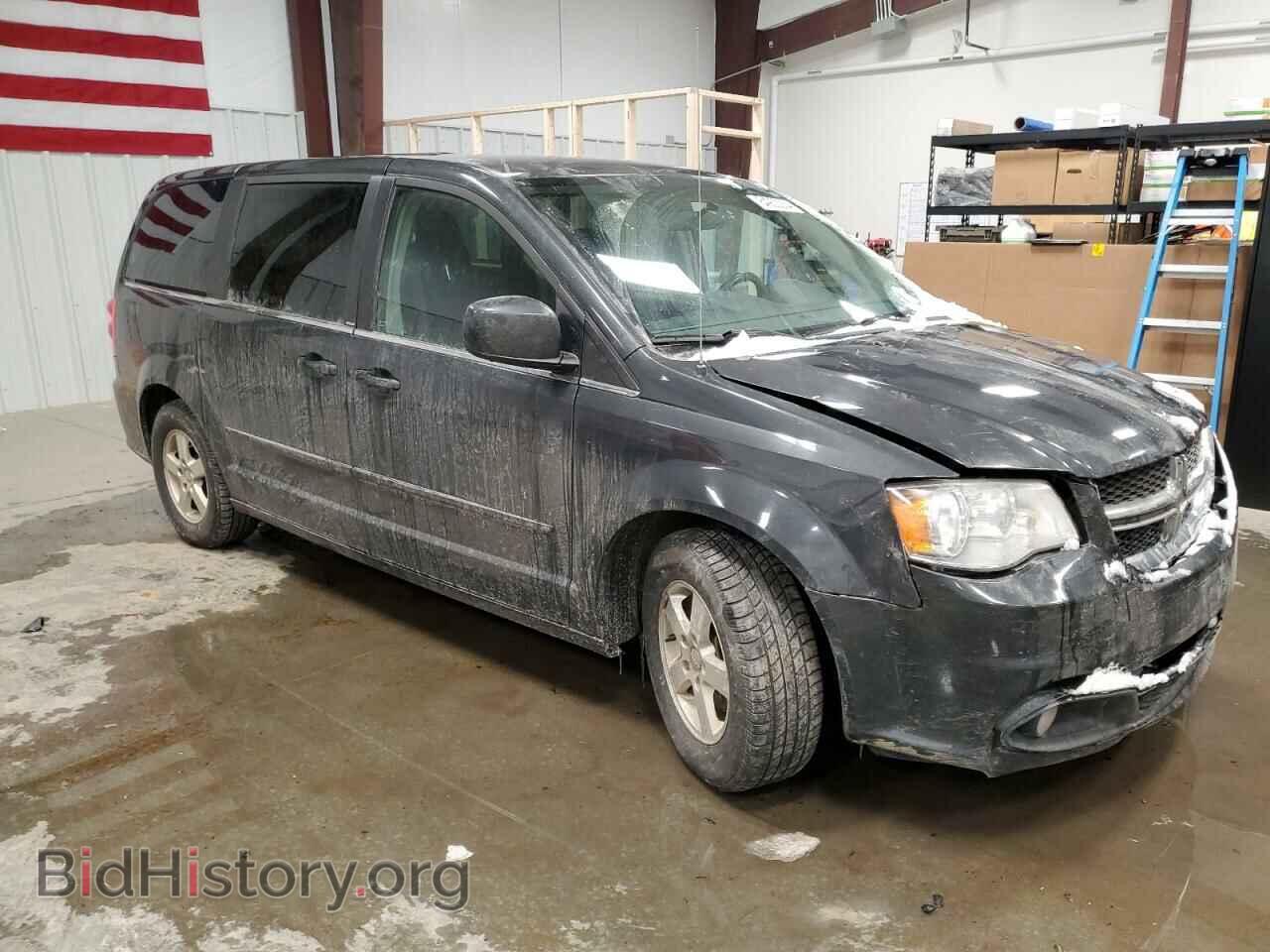 2012 DODGE CARAVAN - VIN: 2C4RDGDG1CR128771 - Photo 4