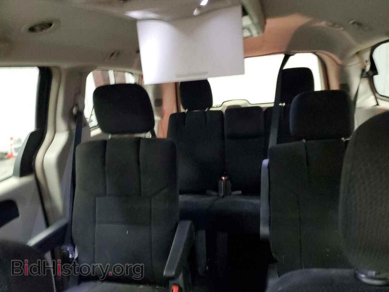 2012 DODGE CARAVAN - VIN: 2C4RDGDG1CR128771 - Photo 10