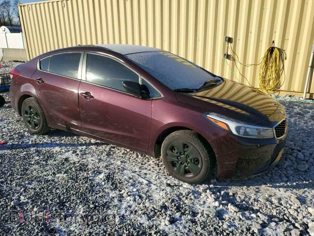 2017 KIA FORTE - VIN: 3KPFK4A73HE041829 - Фото 4