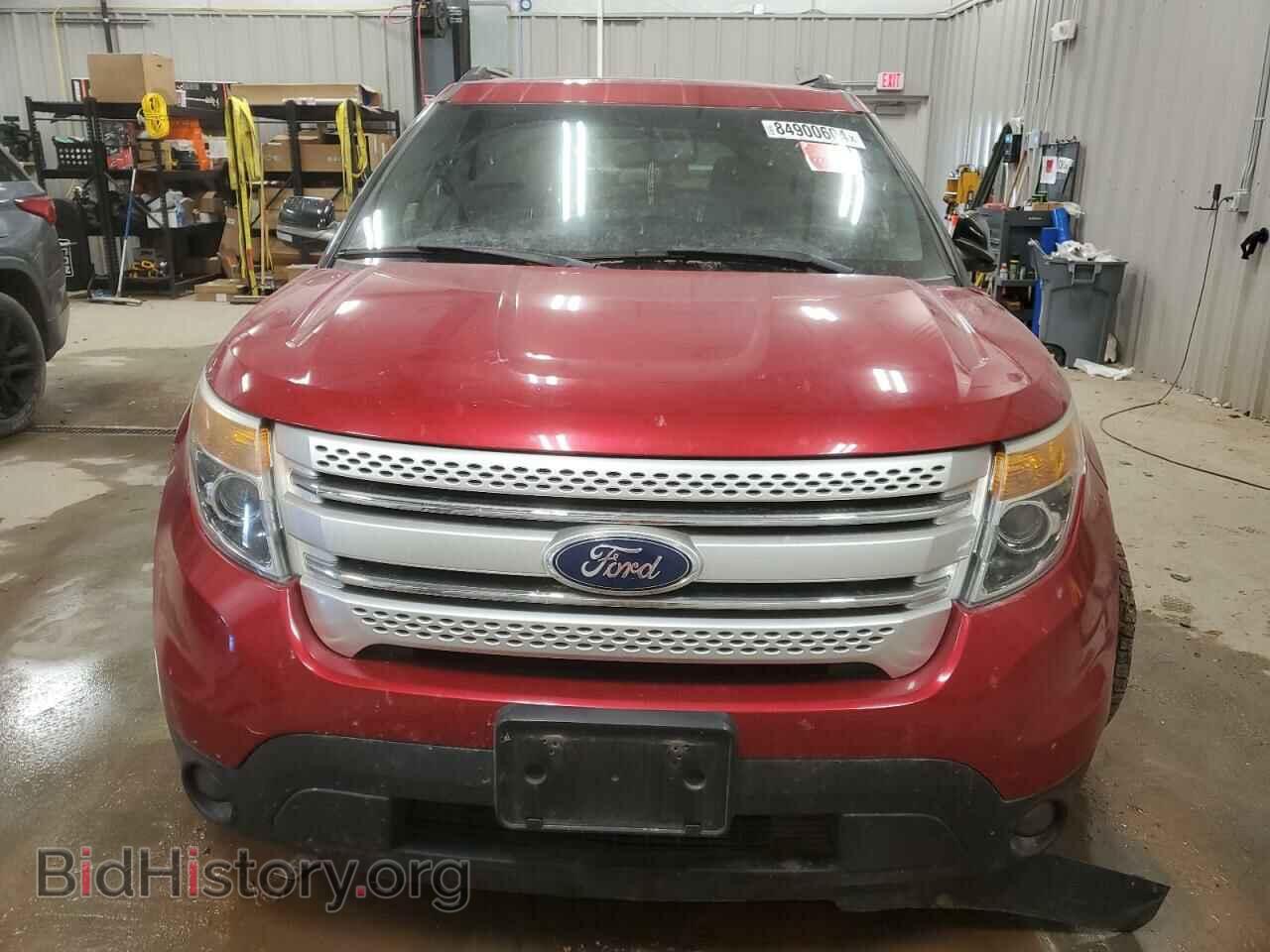 2011 FORD EXPLORER - VIN: 1FMHK8D89BGA61347 - Фото 5