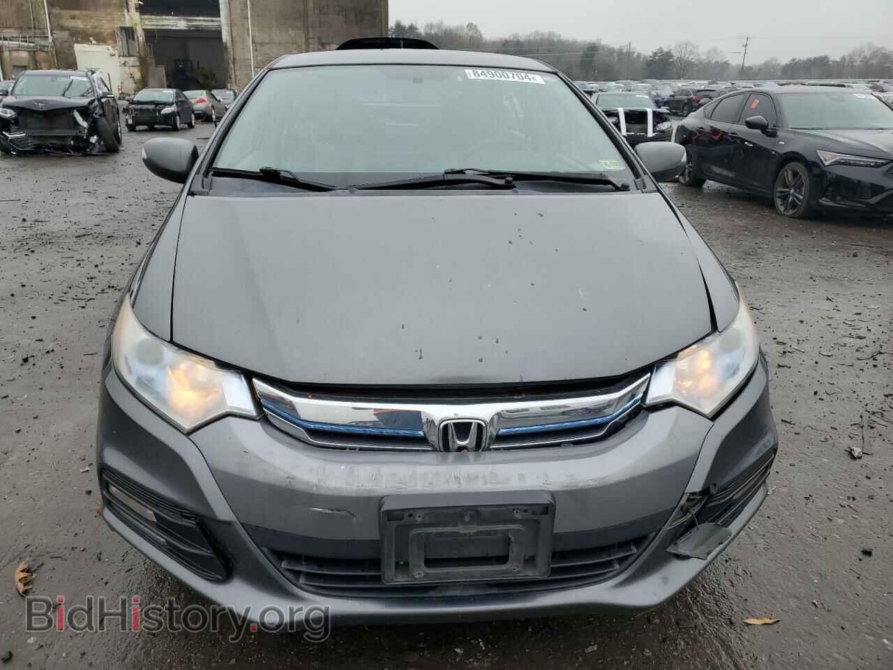 2012 HONDA INSIGHT - VIN: JHMZE2H77CS005242 - Фото 5