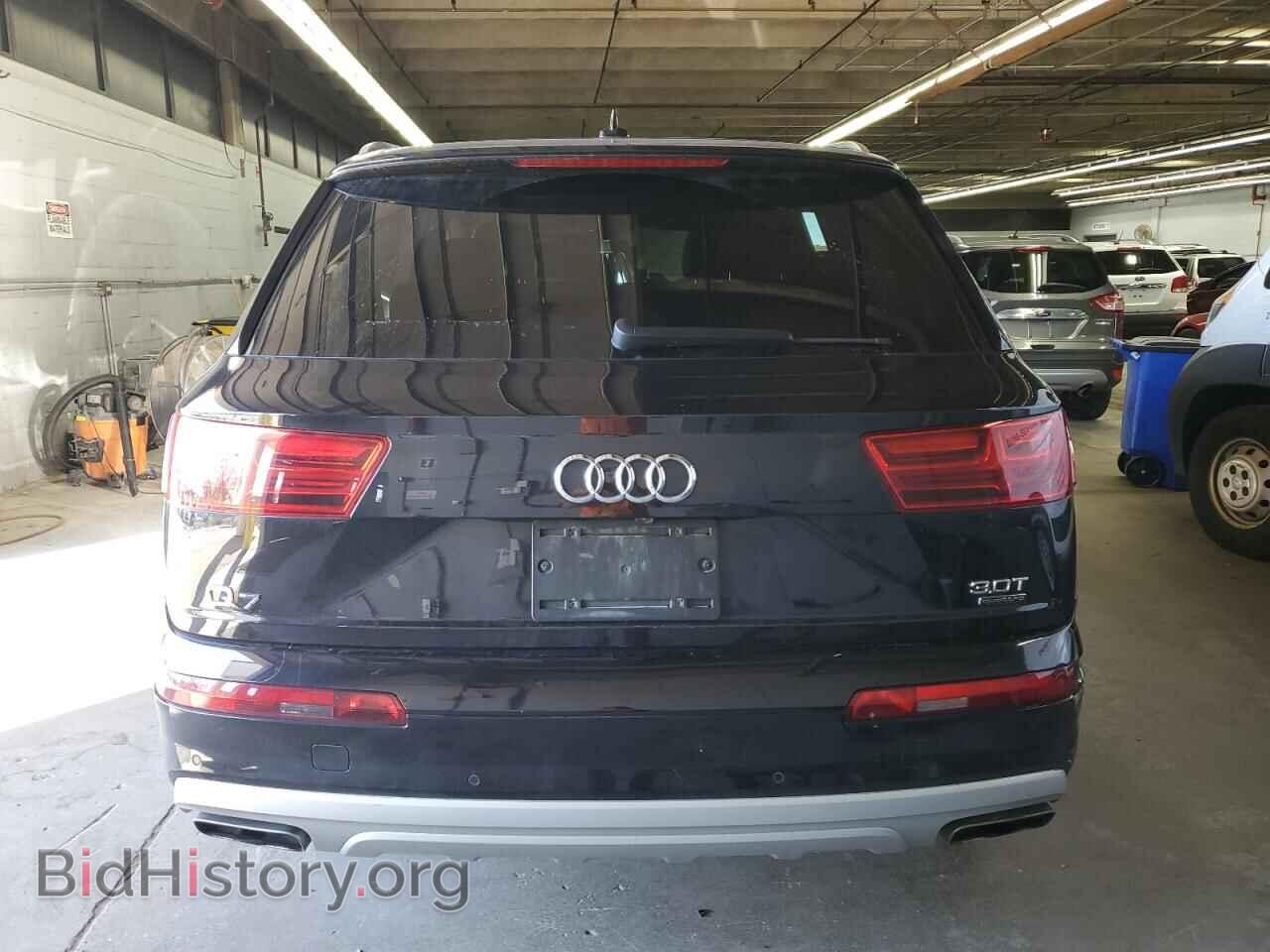 2017 AUDI Q7 - VIN: WA1AAAF77HD010230 - Фото 6