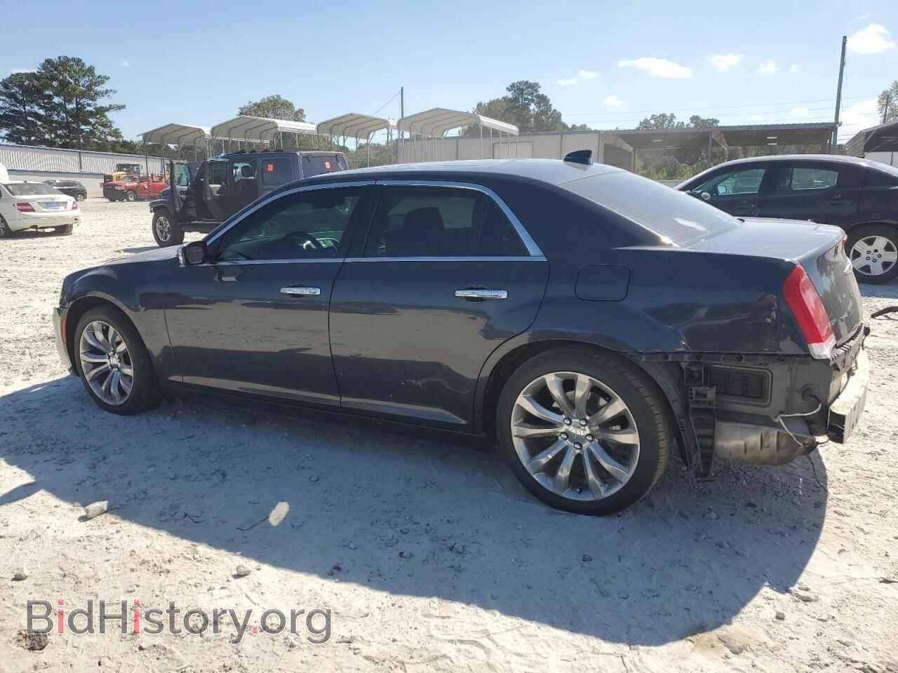 2017 CHRYSLER 300 - VIN: 2C3CCAEG7HH590824 - Фото 2