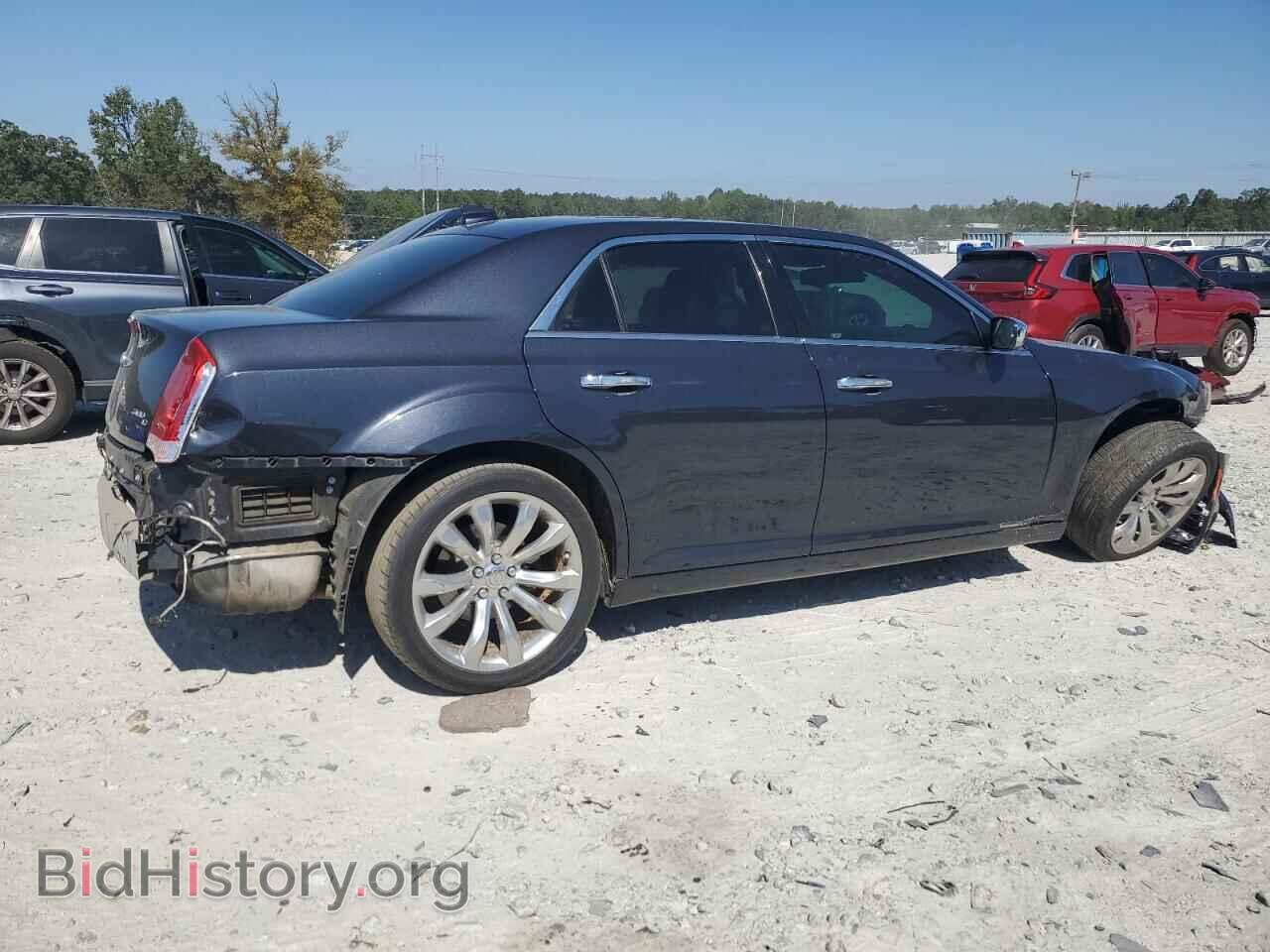 2017 CHRYSLER 300 - VIN: 2C3CCAEG7HH590824 - Фото 3