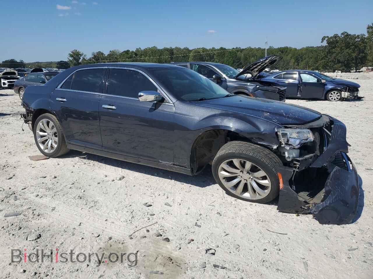 2017 CHRYSLER 300 - VIN: 2C3CCAEG7HH590824 - Фото 4