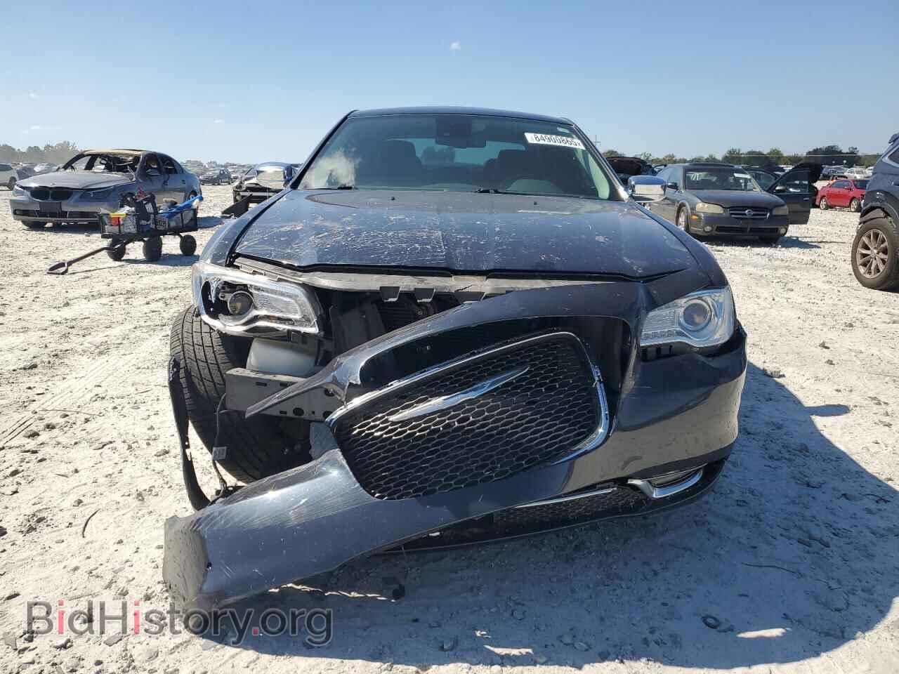 2017 CHRYSLER 300 - VIN: 2C3CCAEG7HH590824 - Фото 5