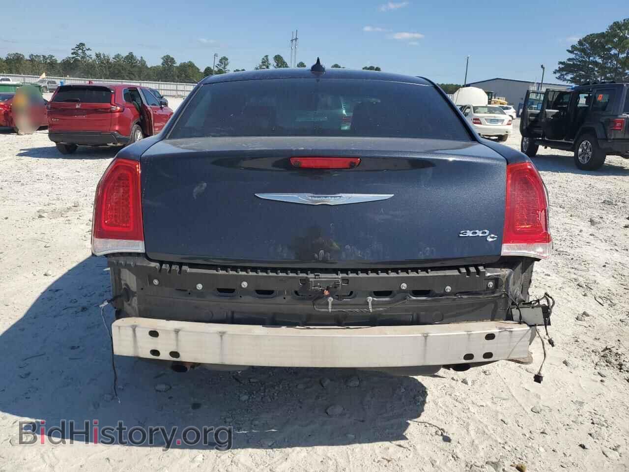2017 CHRYSLER 300 - VIN: 2C3CCAEG7HH590824 - Фото 6