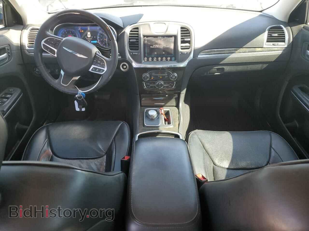 2017 CHRYSLER 300 - VIN: 2C3CCAEG7HH590824 - Фото 8