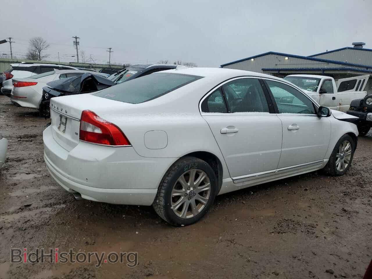 2010 VOLVO S80 - VIN: YV1960AS2A1118501 - Фото 3