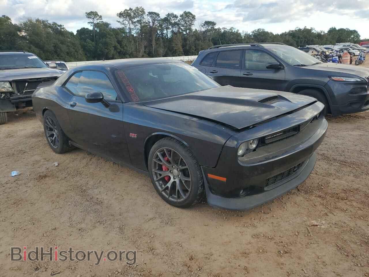 2015 DODGE CHALLENGER - VIN: 2C3CDZDJXFH892677 - Фото 4