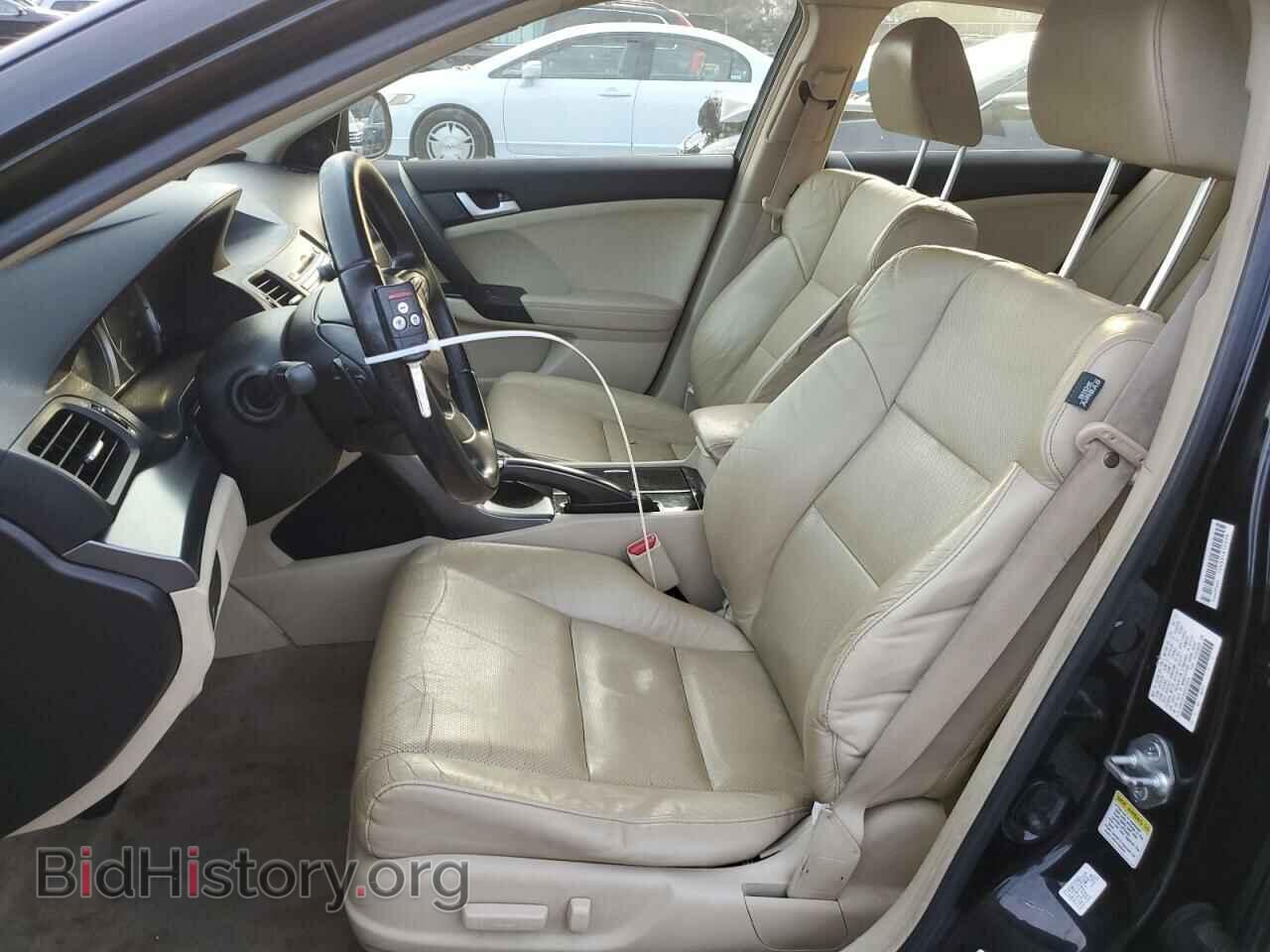 2012 ACURA TSX - VIN: JH4CU2F49CC026654 - Фото 7