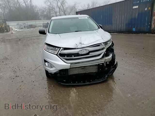 2016 FORD EDGE - VIN: 2FMPK4G94GBB51092 - Фото 14