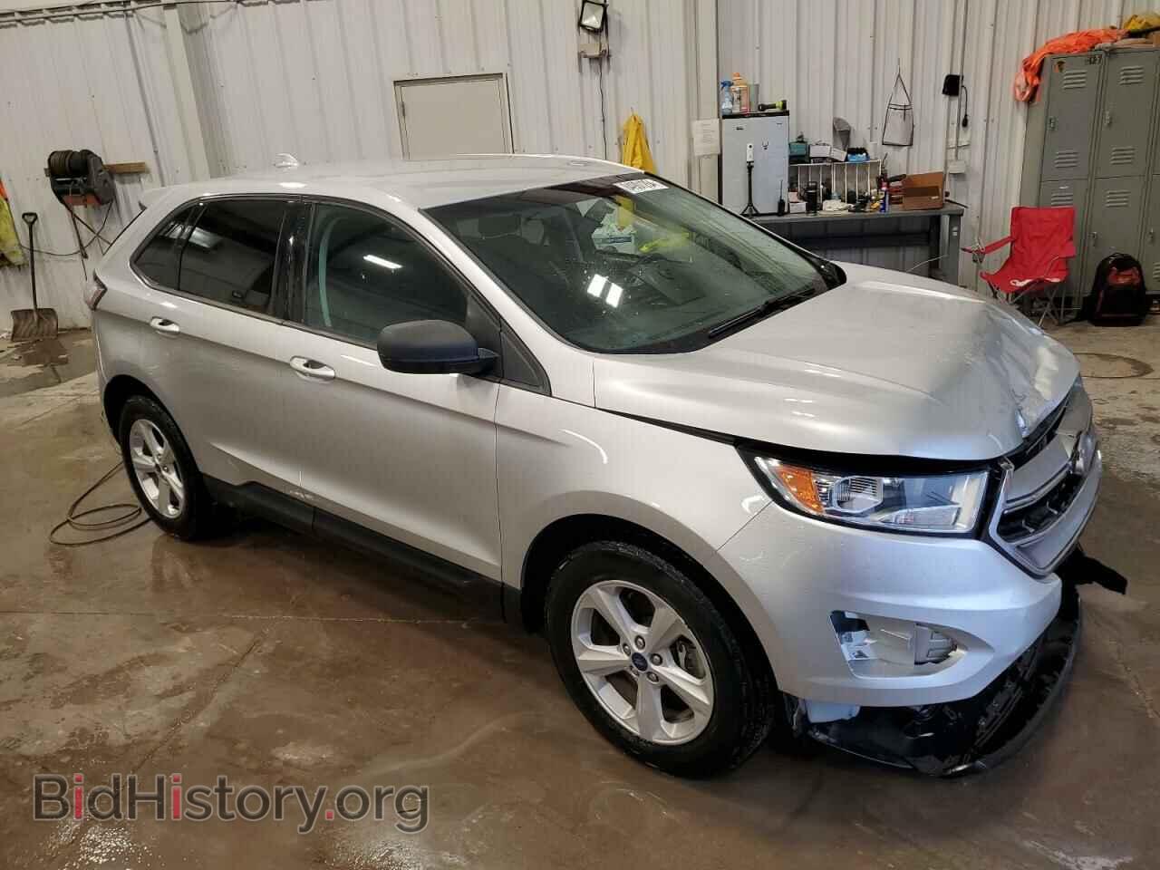 2016 FORD EDGE - VIN: 2FMPK4G94GBB51092 - Фото 4