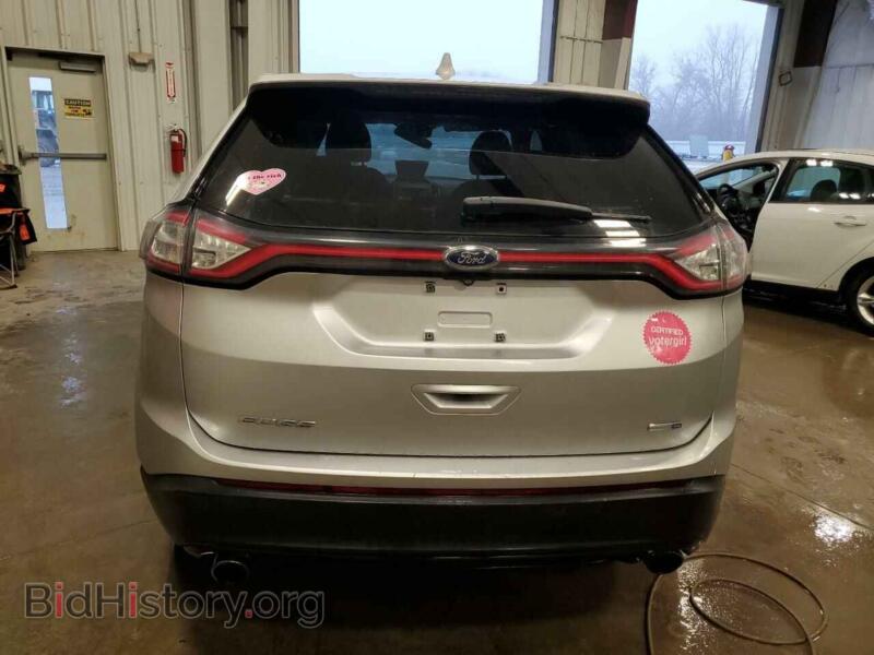 2016 Ford EDGE (VIN 2FMPK4G94GBB51092) — фото 6 из 16